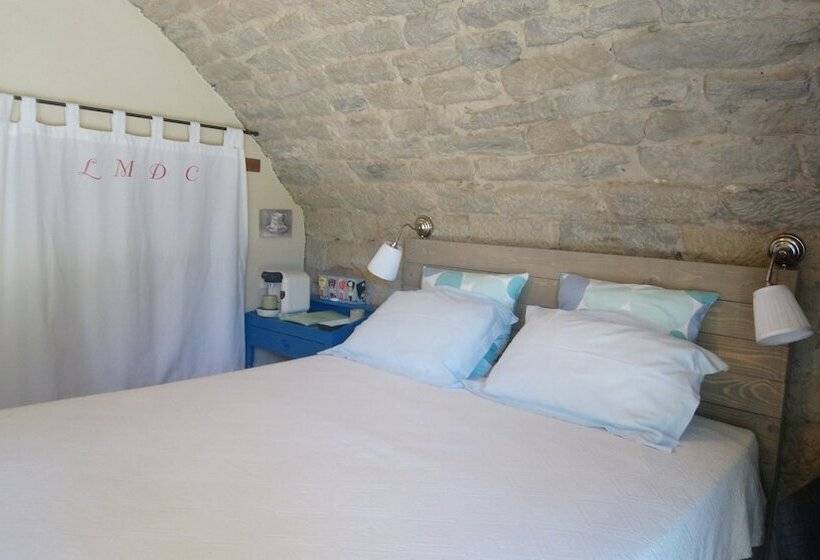 غرفة قياسية, La Meridienne Des Collines