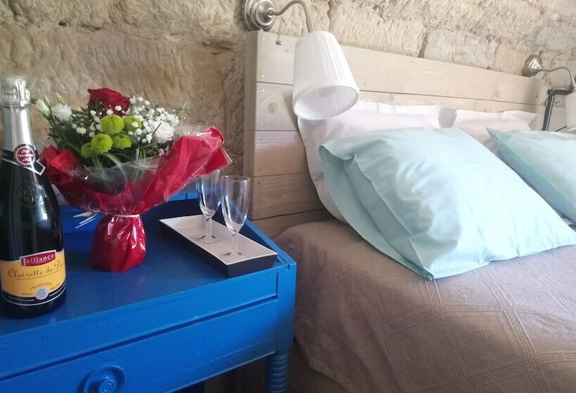 غرفة قياسية, La Meridienne Des Collines