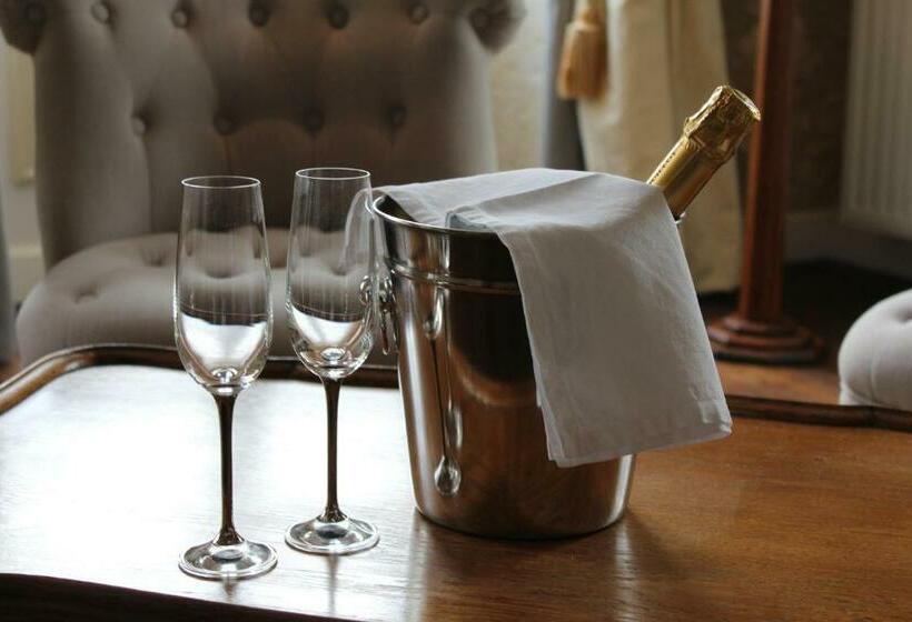 Номер Superior Кровать Кинг, Le Patio Chambres Et Tables D Hôtes