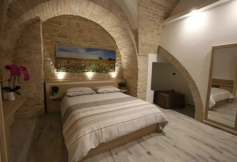 スーペリアトリプルルーム, B&b Arco Caputi