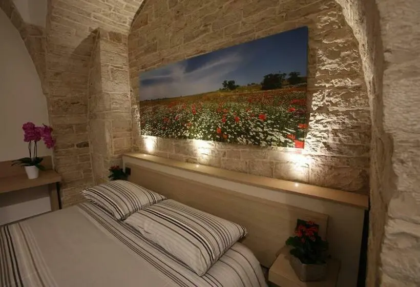 スーペリアトリプルルーム, B&b Arco Caputi
