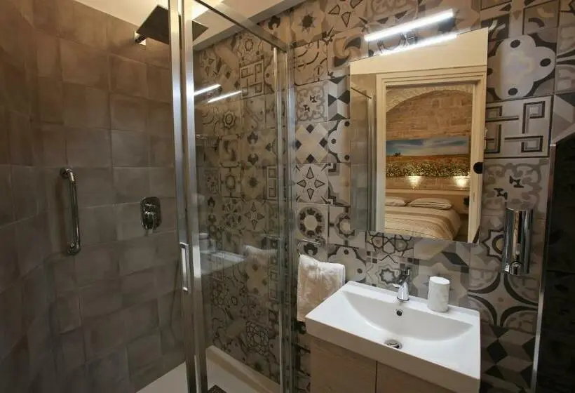 スーペリアトリプルルーム, B&b Arco Caputi