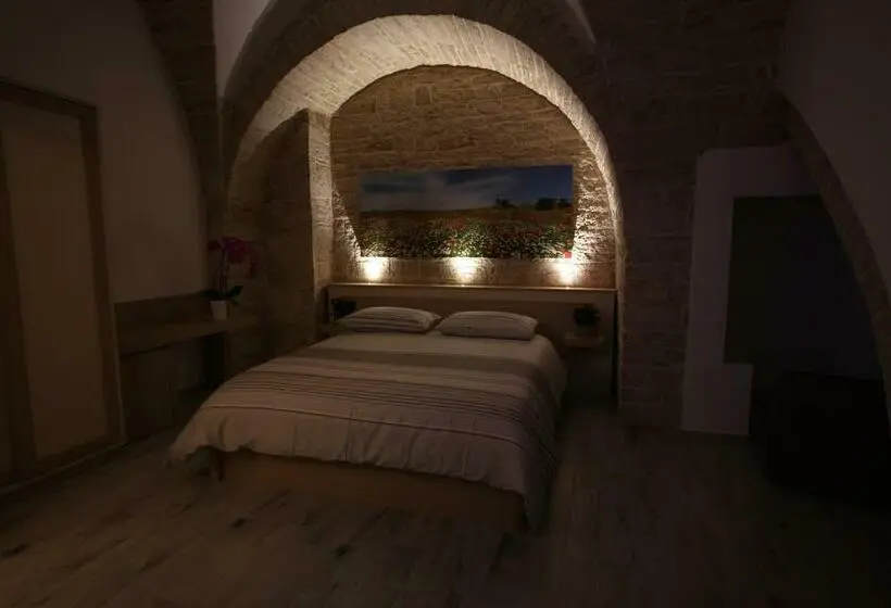 スーペリアトリプルルーム, B&b Arco Caputi