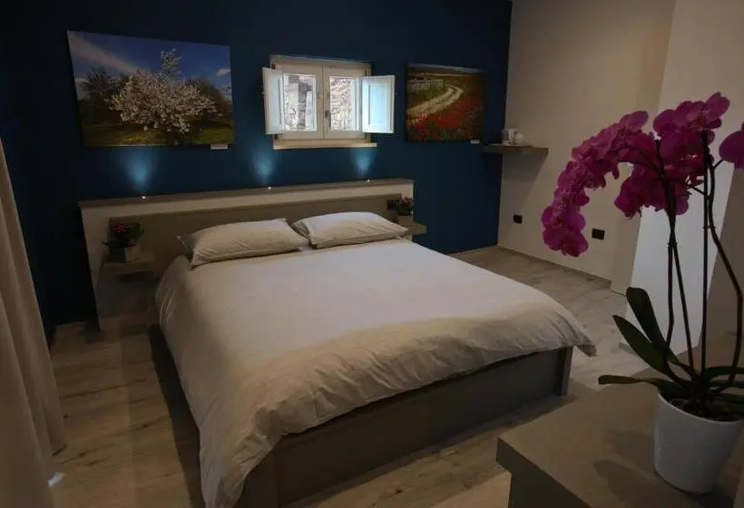 デラックスルーム, B&b Arco Caputi