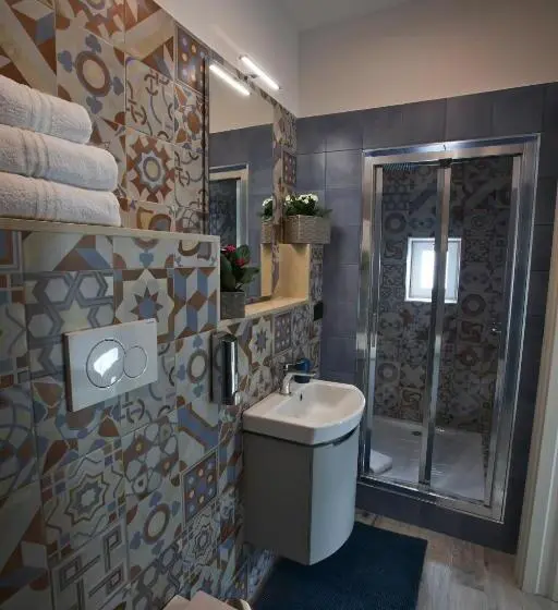デラックスルーム, B&b Arco Caputi