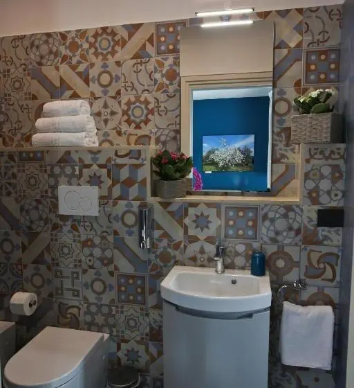 デラックスルーム, B&b Arco Caputi