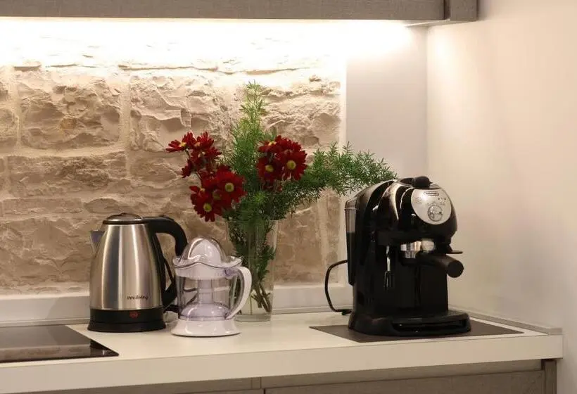 バルコニー付き１ベッドルームアパートメント, B&b Arco Caputi