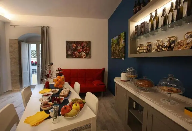 バルコニー付き１ベッドルームアパートメント, B&b Arco Caputi