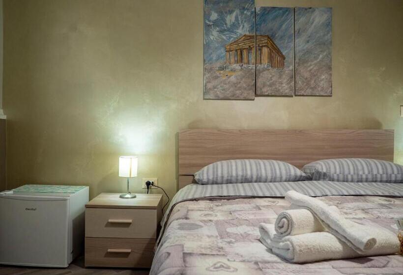 Номер Стандарт, Affittacamere Villa Paestum