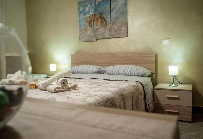 스탠다드 룸, Affittacamere Villa Paestum