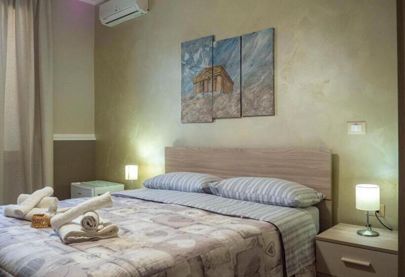 스탠다드 룸, Affittacamere Villa Paestum