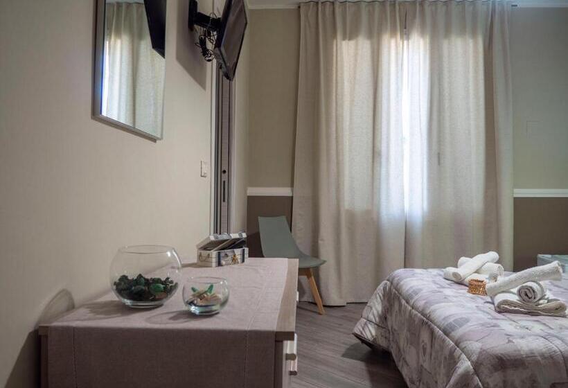 Номер Стандарт, Affittacamere Villa Paestum