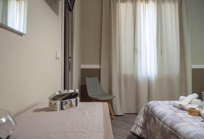 اتاق استاندارد, Affittacamere Villa Paestum