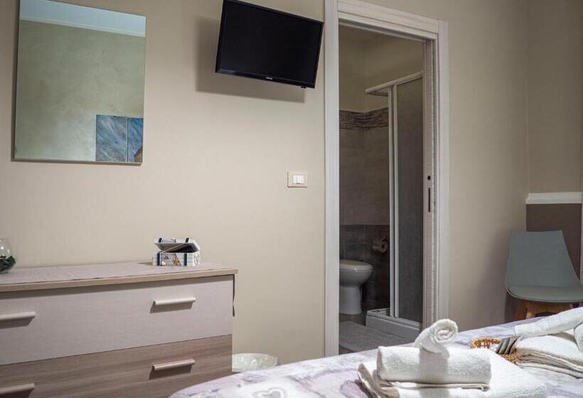 Номер Стандарт, Affittacamere Villa Paestum