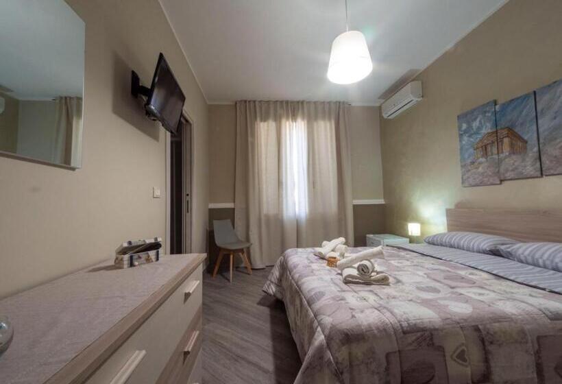 스탠다드 룸, Affittacamere Villa Paestum