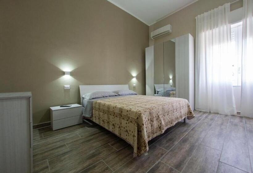 침실 1개 발코니 아파트, Affittacamere Villa Paestum