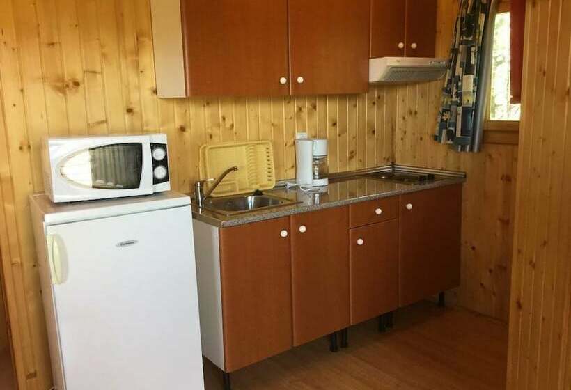 스탠다드 방갈로 침실 2개, Camping Candelario