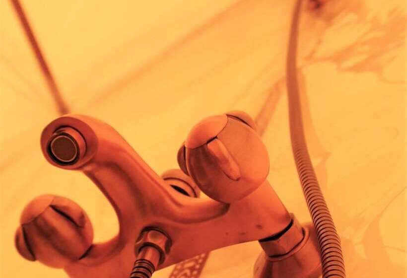 اتاق استاندارد سه نفره, Tangerine Sky Camp