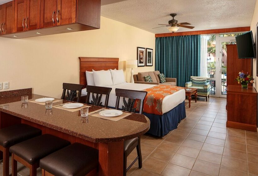 استودیوی استاندارد با تخت دوبل, Bluegreen At La Cabana Beach Resort & Casino