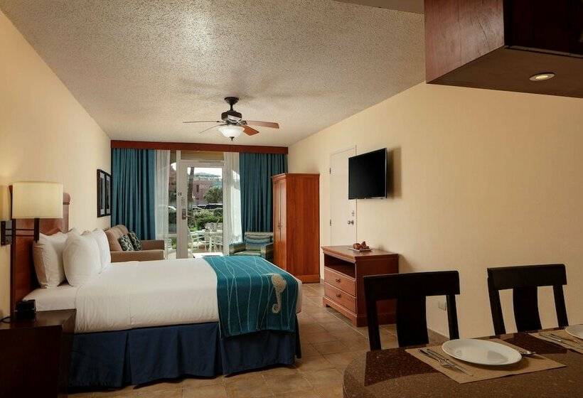 استودیوی استاندارد با تخت دوبل, Bluegreen At La Cabana Beach Resort & Casino