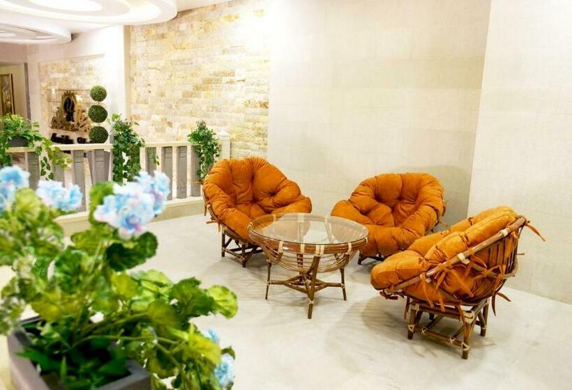 سوئیت با تخت بزرگ, Amida Boutique Otel