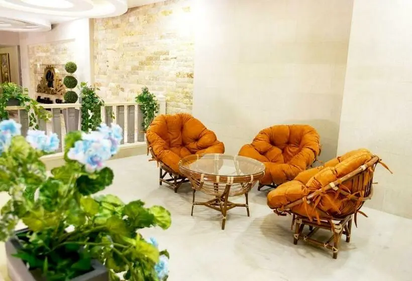 سوئیت با تخت بزرگ, Amida Boutique Otel