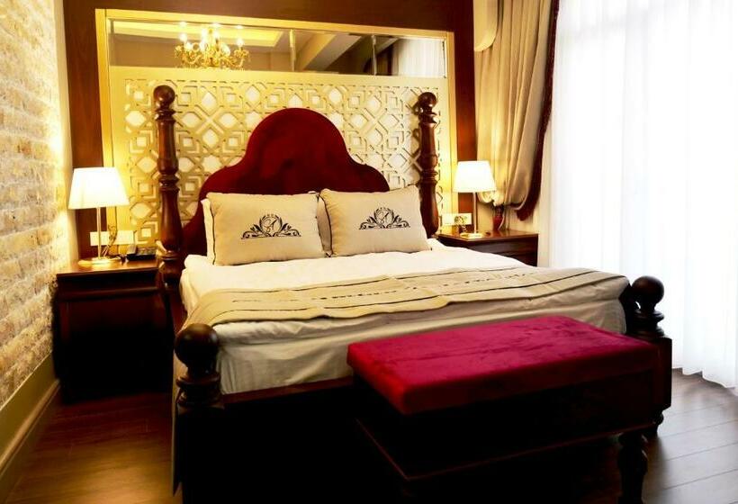 اتاق استاندارد, Amida Boutique Otel