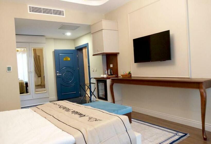 سوییت لوکس, Amida Boutique Otel