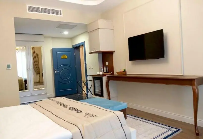 سوییت لوکس, Amida Boutique Otel