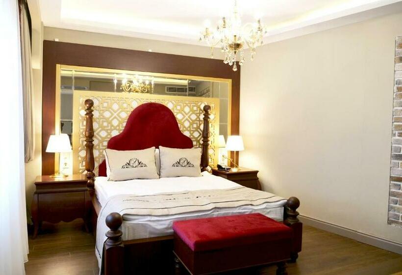 سوییت لوکس, Amida Boutique Otel