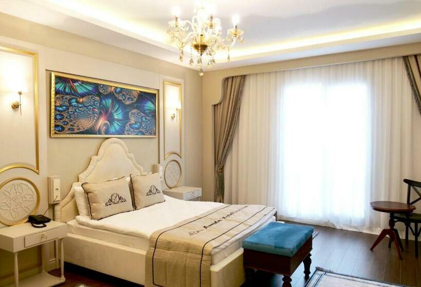 سوییت لوکس, Amida Boutique Otel