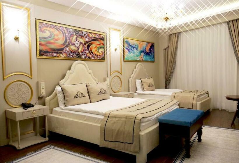 سوئیت با تخت بزرگ, Amida Boutique Otel
