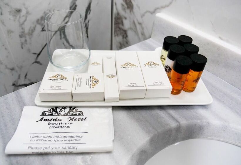 اتاق استاندارد, Amida Boutique Otel