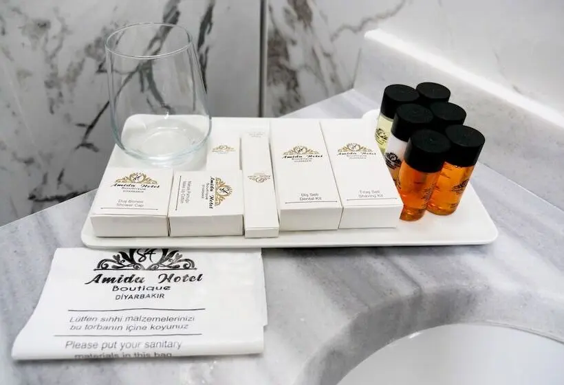 اتاق استاندارد, Amida Boutique Otel