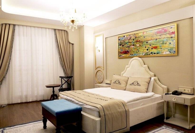 اتاق استاندارد, Amida Boutique Otel