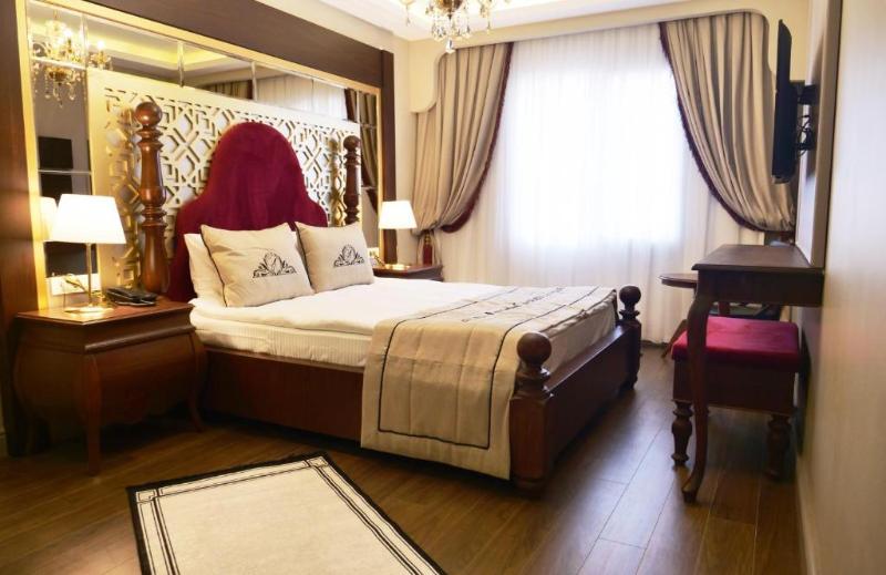 اتاق استاندارد, Amida Boutique Otel