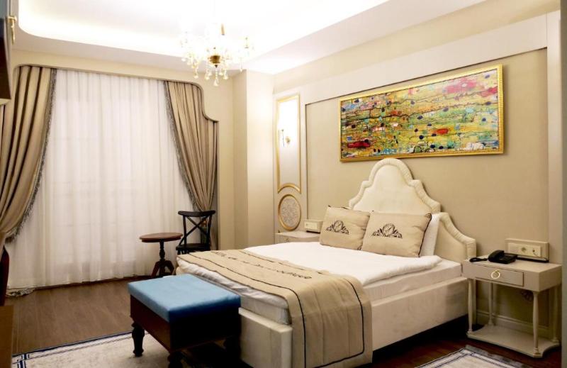 اتاق استاندارد, Amida Boutique Otel