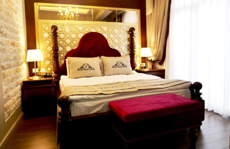 اتاق استاندارد, Amida Boutique Otel