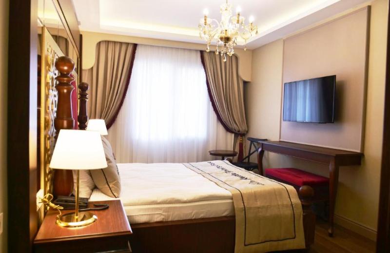 اتاق استاندارد, Amida Boutique Otel