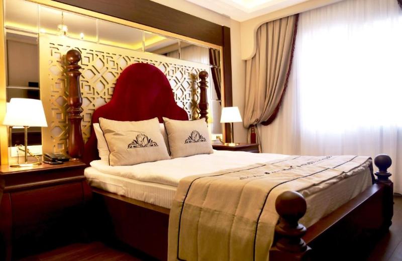 اتاق استاندارد, Amida Boutique Otel