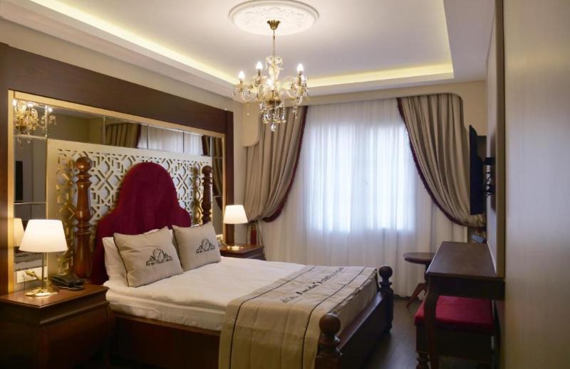 اتاق استاندارد, Amida Boutique Otel