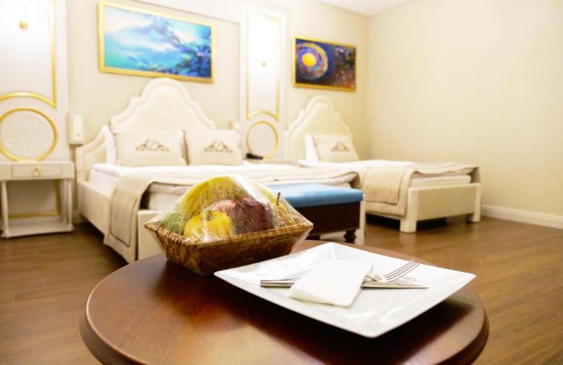 سوئیت با تخت بزرگ, Amida Boutique Otel