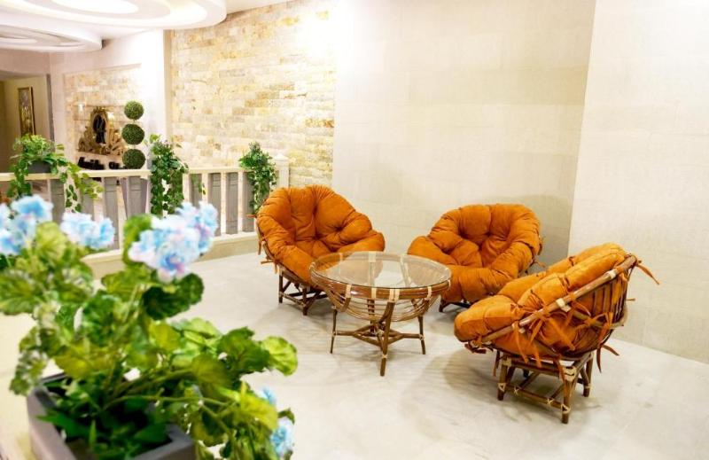 سوئیت با تخت بزرگ, Amida Boutique Otel