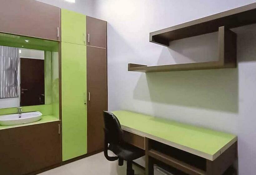 غرفة قياسية, Aimer Guest House Syariah Mitra Reddoorz