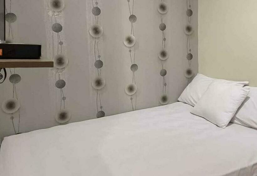 اتاق استاندارد, Aimer Guest House Syariah Mitra Reddoorz