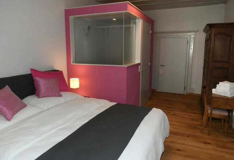 חדר סטנדרט, Auberge De Bellelay Restaurant Chez Aron Balde