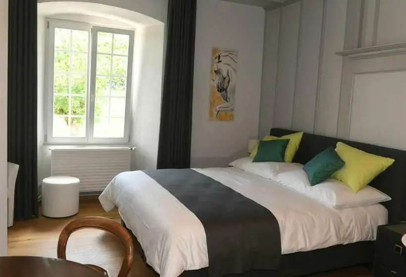 スタンダードルーム, Auberge De Bellelay Restaurant Chez Aron Balde