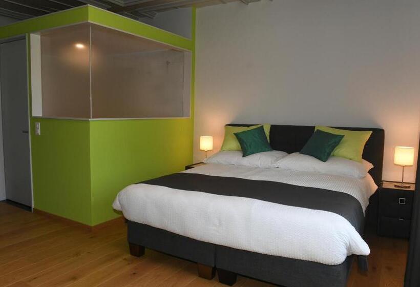 חדר סטנדרט, Auberge De Bellelay Restaurant Chez Aron Balde