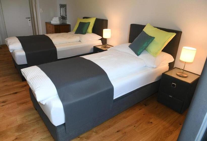 חדר סטנדרט, Auberge De Bellelay Restaurant Chez Aron Balde