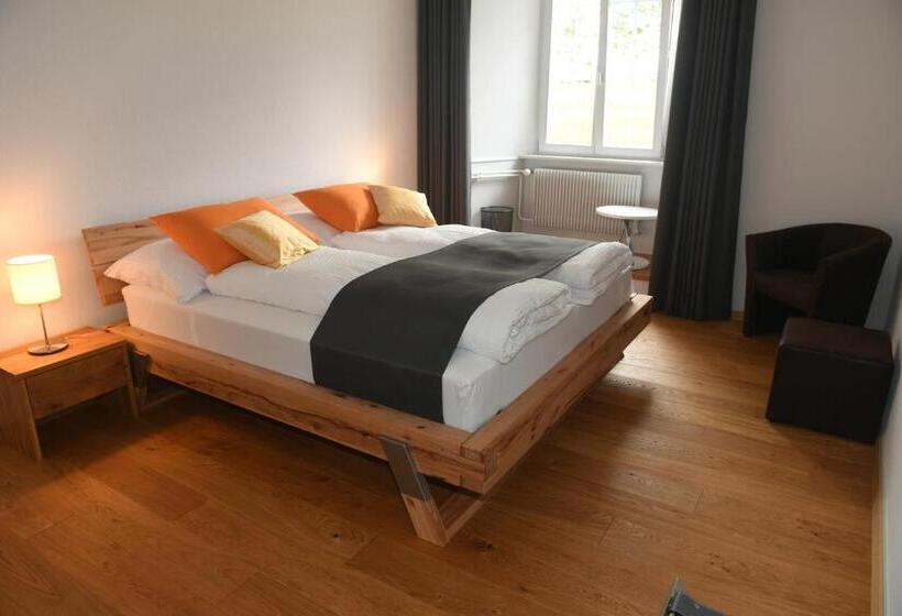 חדר משפחתי, Auberge De Bellelay Restaurant Chez Aron Balde